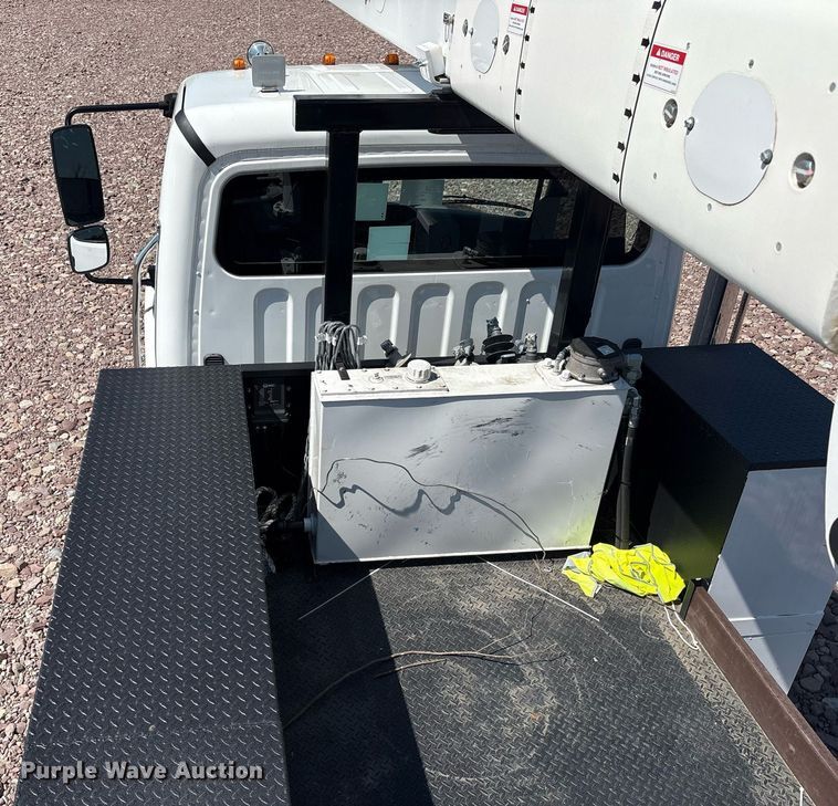 image for item YA0654 2023 Freightliner Business Class M2 bucket truck