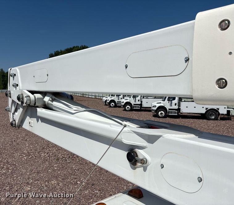 image for item YA0654 2023 Freightliner Business Class M2 bucket truck