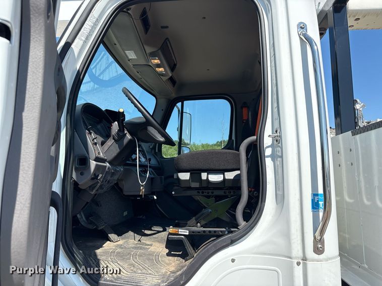 image for item YA0654 2023 Freightliner Business Class M2 bucket truck