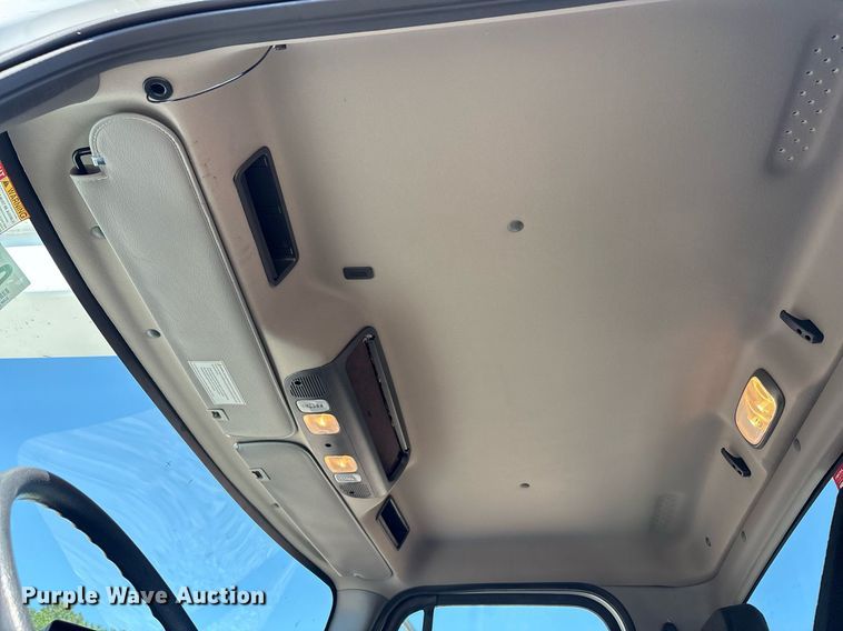 image for item YA0654 2023 Freightliner Business Class M2 bucket truck