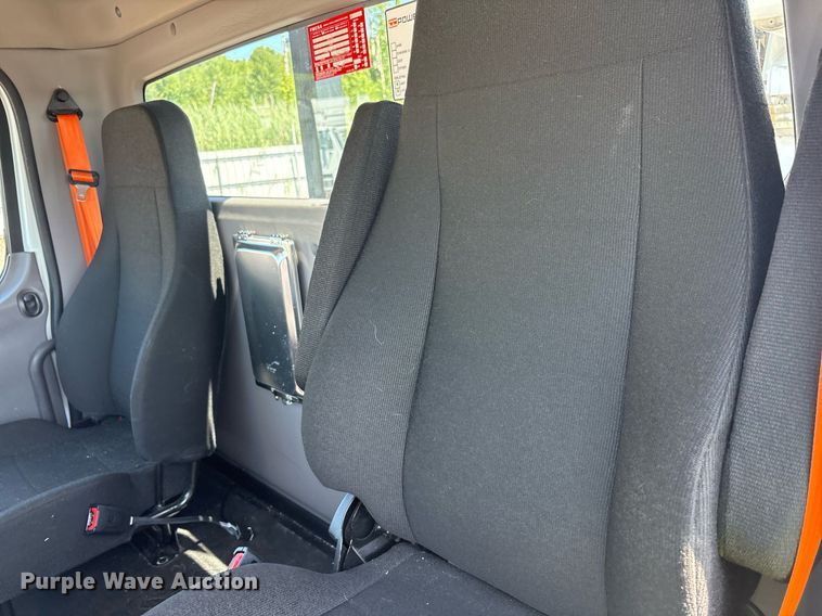 image for item YA0654 2023 Freightliner Business Class M2 bucket truck