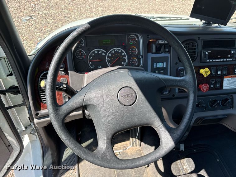 image for item YA0654 2023 Freightliner Business Class M2 bucket truck