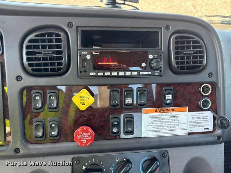 image for item YA0654 2023 Freightliner Business Class M2 bucket truck