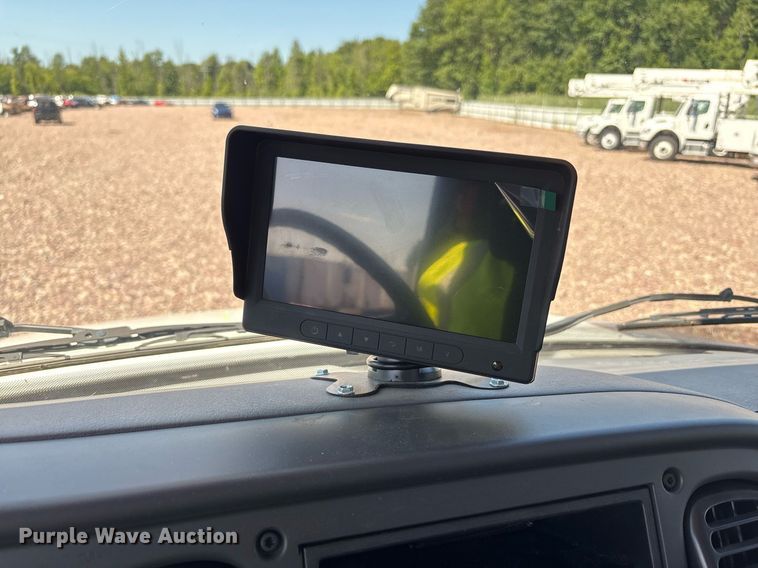 image for item YA0654 2023 Freightliner Business Class M2 bucket truck