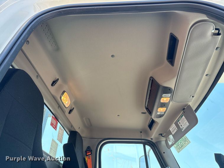 image for item YA0654 2023 Freightliner Business Class M2 bucket truck