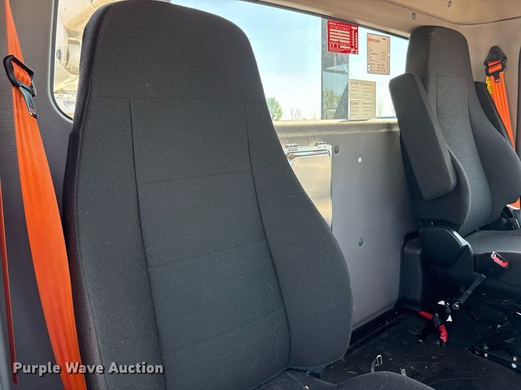 image for item YA0654 2023 Freightliner Business Class M2 bucket truck