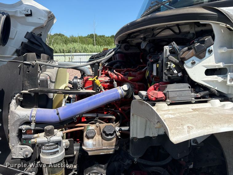 image for item YA0654 2023 Freightliner Business Class M2 bucket truck