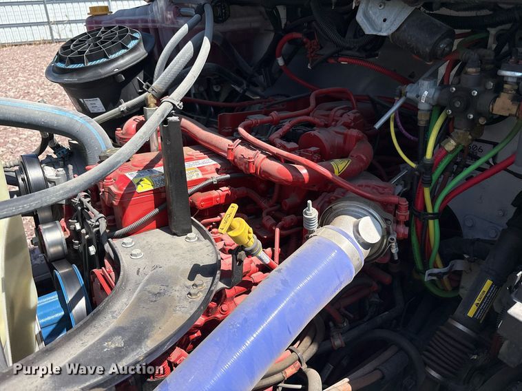 image for item YA0654 2023 Freightliner Business Class M2 bucket truck