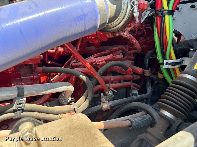 image for item YA0654 2023 Freightliner Business Class M2 bucket truck