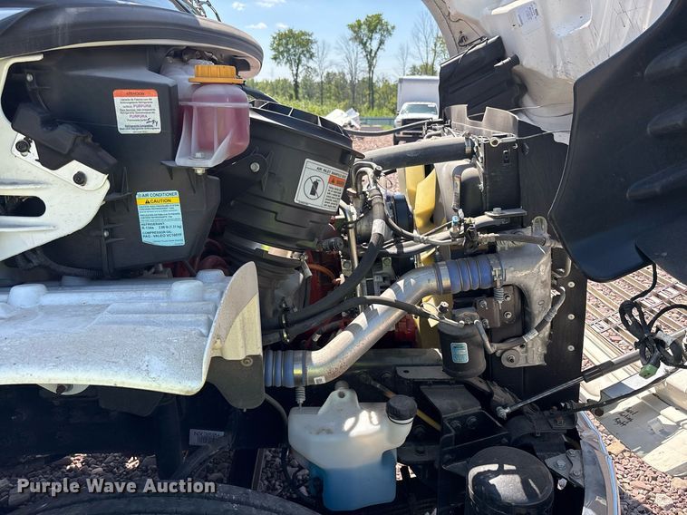 image for item YA0654 2023 Freightliner Business Class M2 bucket truck