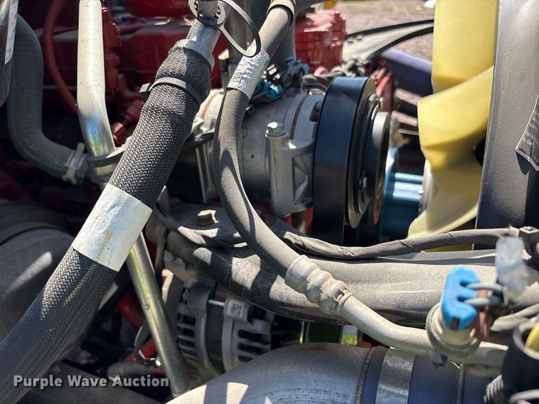 image for item YA0654 2023 Freightliner Business Class M2 bucket truck