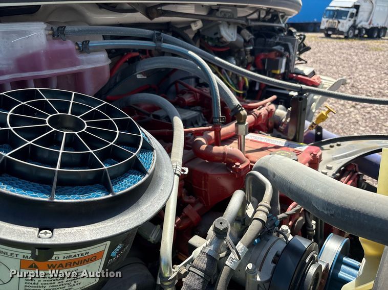 image for item YA0654 2023 Freightliner Business Class M2 bucket truck