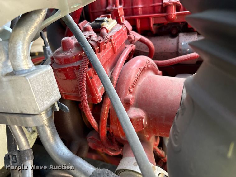 image for item YA0654 2023 Freightliner Business Class M2 bucket truck