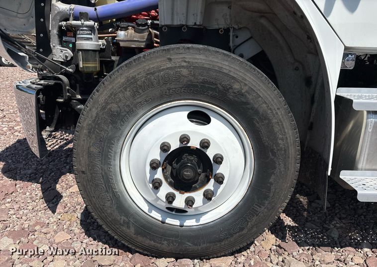 image for item YA0654 2023 Freightliner Business Class M2 bucket truck