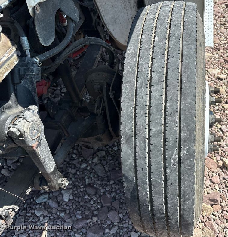 image for item YA0654 2023 Freightliner Business Class M2 bucket truck