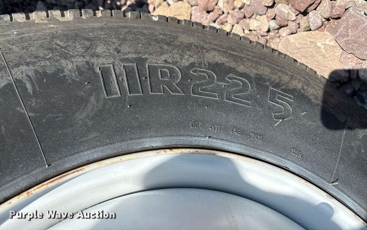 image for item YA0654 2023 Freightliner Business Class M2 bucket truck