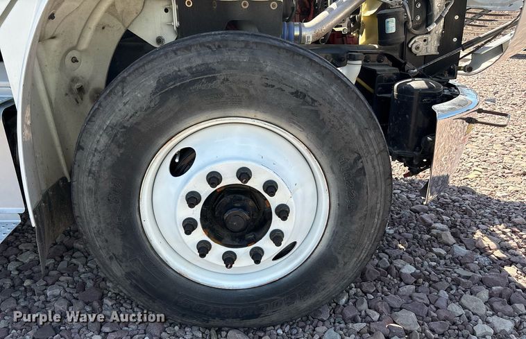 image for item YA0654 2023 Freightliner Business Class M2 bucket truck