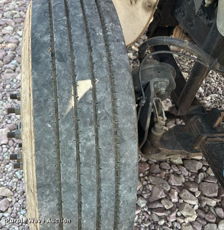 image for item YA0654 2023 Freightliner Business Class M2 bucket truck