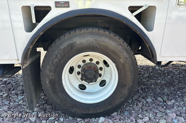 image for item YA0654 2023 Freightliner Business Class M2 bucket truck