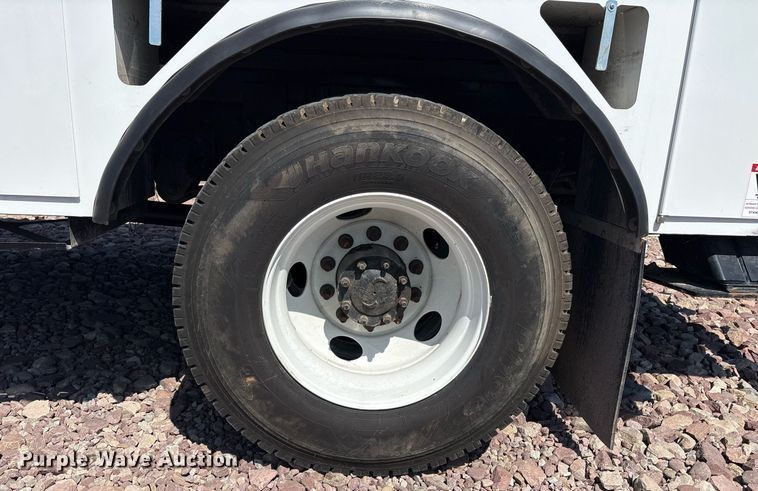 image for item YA0654 2023 Freightliner Business Class M2 bucket truck