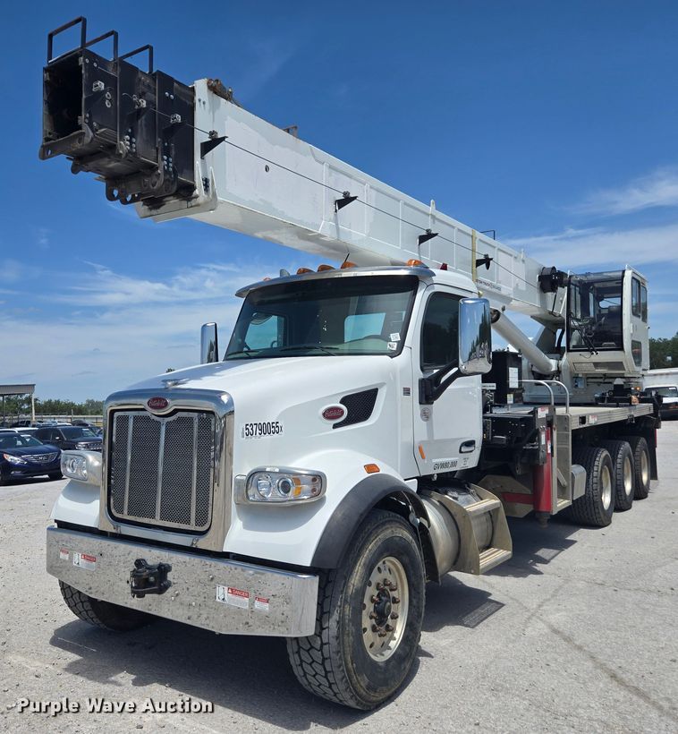 2020 Peterbilt 567