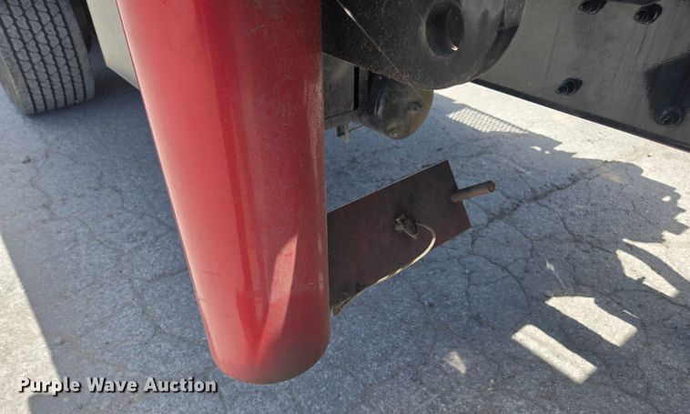 image for item YA0685 2020 Peterbilt 567 crane truck