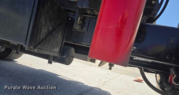 image for item YA0685 2020 Peterbilt 567 crane truck