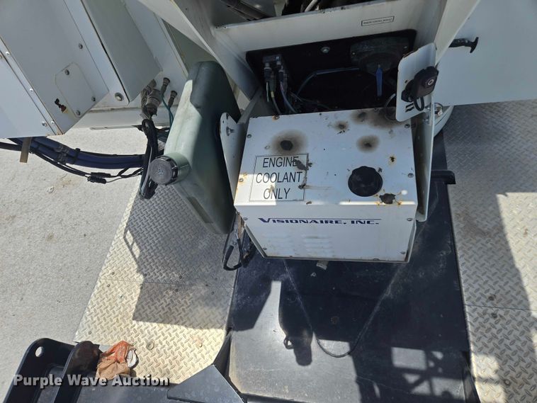 image for item YA0685 2020 Peterbilt 567 crane truck