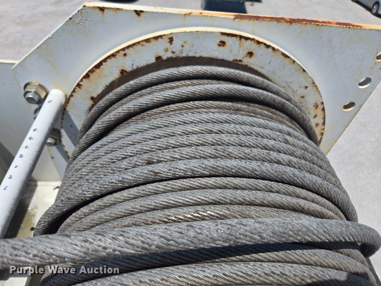 image for item YA0685 2020 Peterbilt 567 crane truck