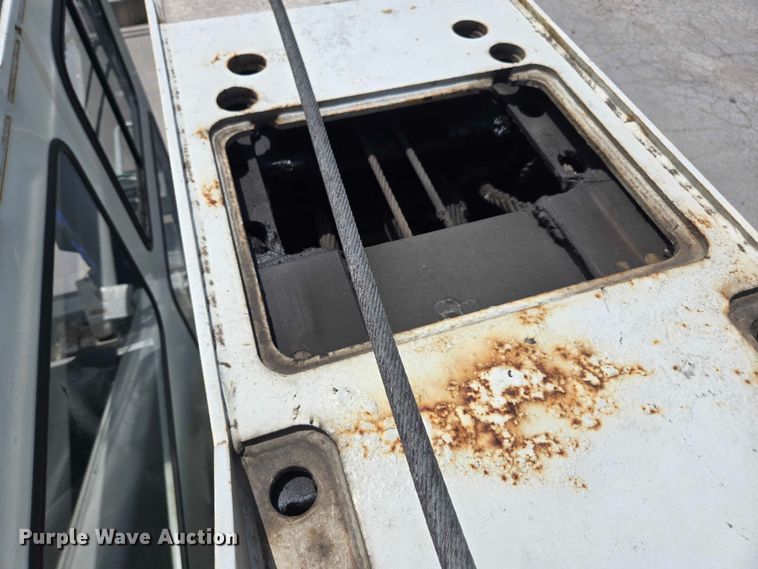 image for item YA0685 2020 Peterbilt 567 crane truck