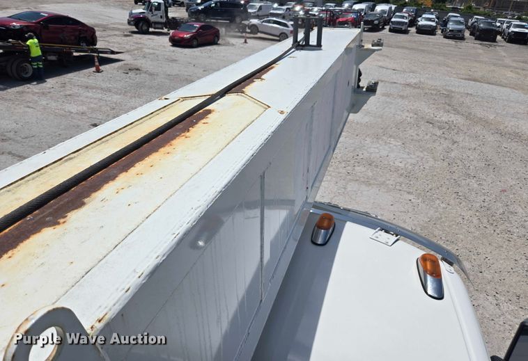 image for item YA0685 2020 Peterbilt 567 crane truck