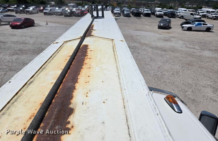 image for item YA0685 2020 Peterbilt 567 crane truck