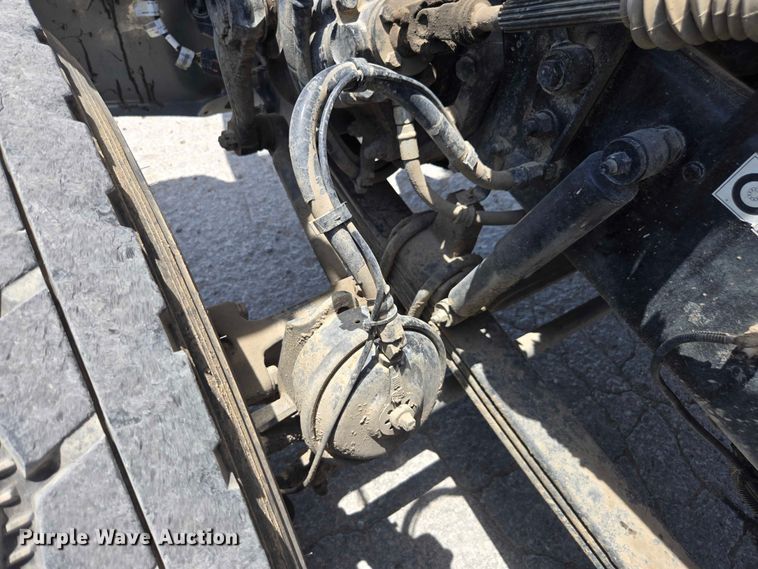 image for item YA0685 2020 Peterbilt 567 crane truck