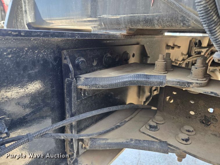 image for item YA0685 2020 Peterbilt 567 crane truck