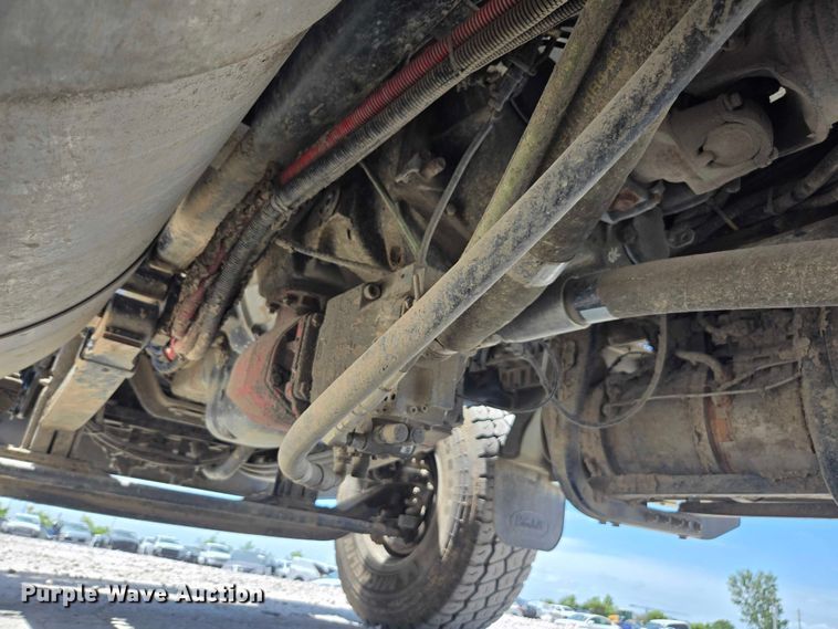 image for item YA0685 2020 Peterbilt 567 crane truck