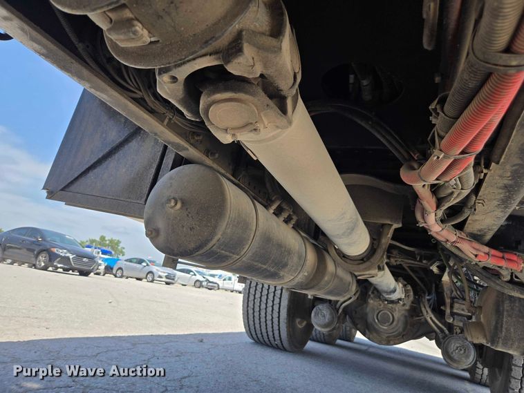 image for item YA0685 2020 Peterbilt 567 crane truck