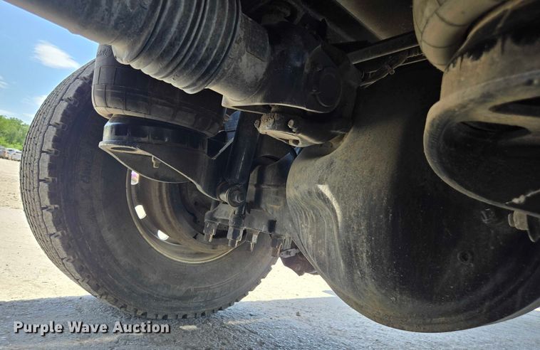 image for item YA0685 2020 Peterbilt 567 crane truck