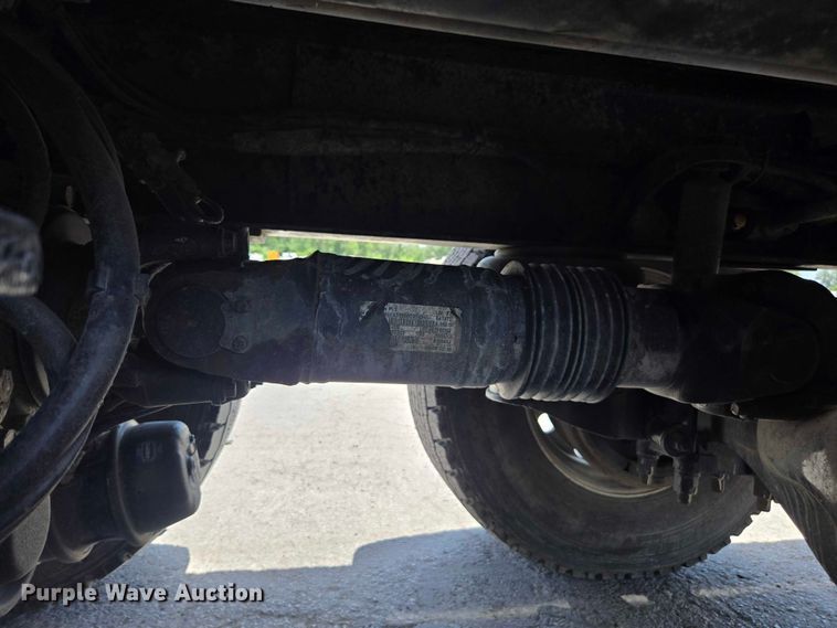 image for item YA0685 2020 Peterbilt 567 crane truck