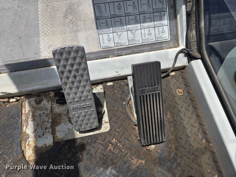 image for item YA0685 2020 Peterbilt 567 crane truck