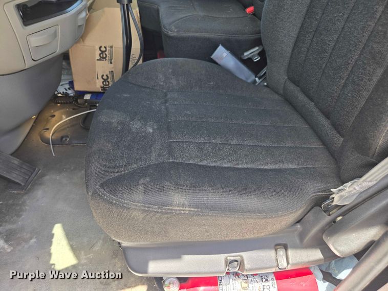 image for item YA0685 2020 Peterbilt 567 crane truck