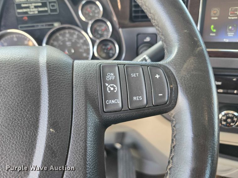 image for item YA0685 2020 Peterbilt 567 crane truck