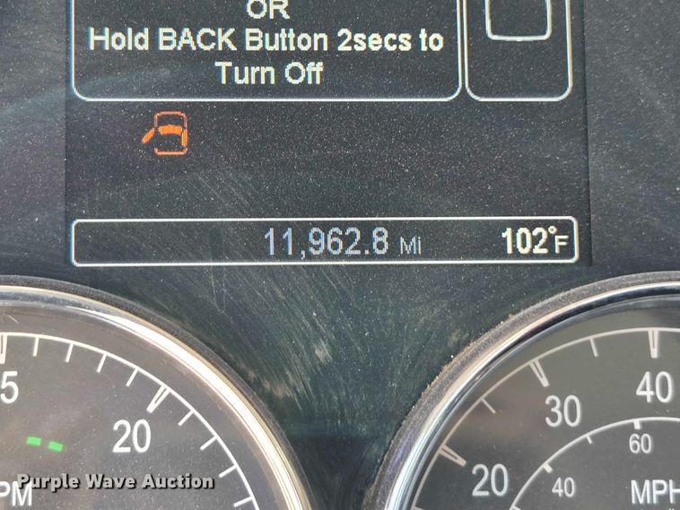 image for item YA0685 2020 Peterbilt 567 crane truck