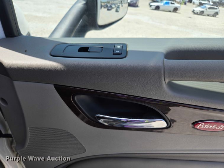 image for item YA0685 2020 Peterbilt 567 crane truck