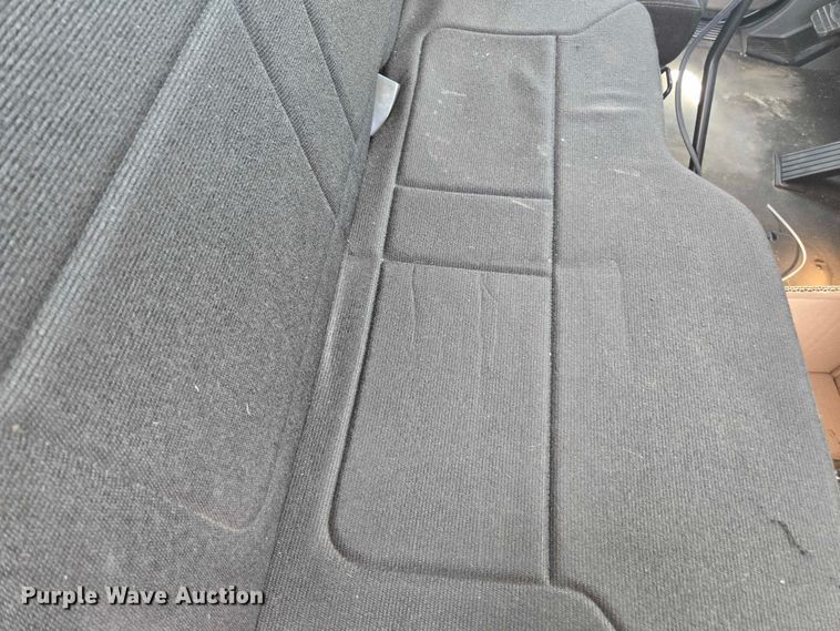 image for item YA0685 2020 Peterbilt 567 crane truck