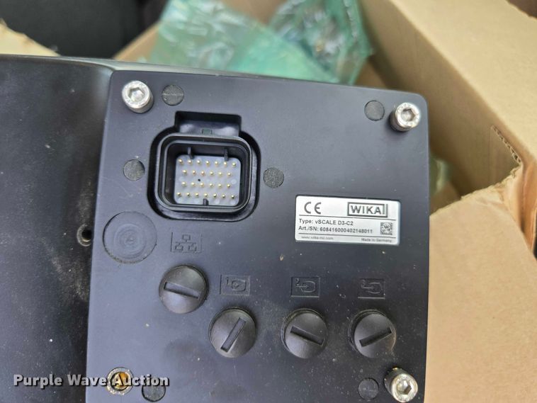 image for item YA0685 2020 Peterbilt 567 crane truck