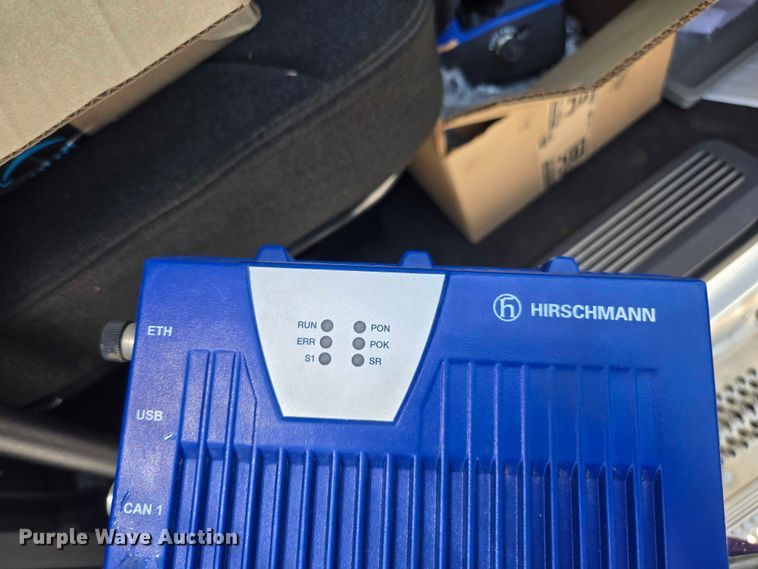 image for item YA0685 2020 Peterbilt 567 crane truck