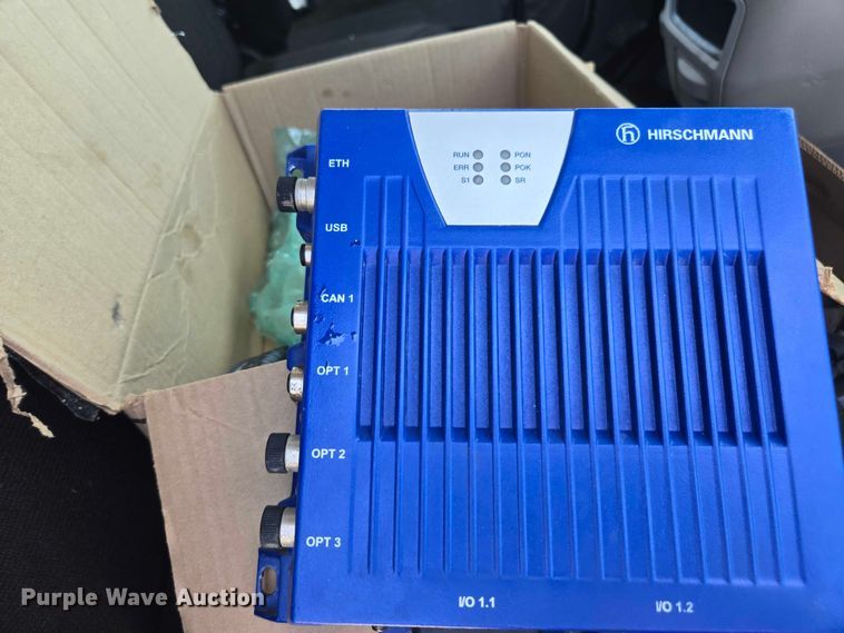 image for item YA0685 2020 Peterbilt 567 crane truck