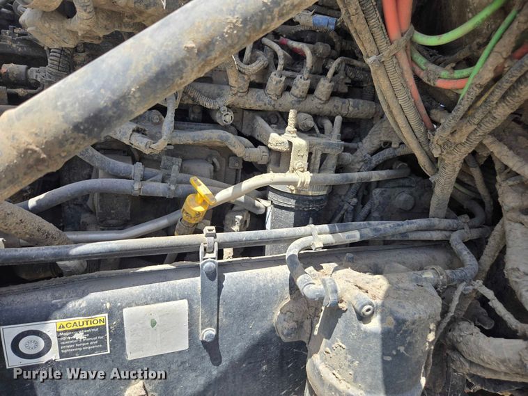 image for item YA0685 2020 Peterbilt 567 crane truck