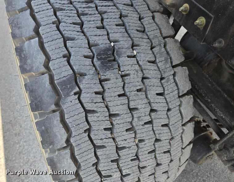 image for item YA0685 2020 Peterbilt 567 crane truck