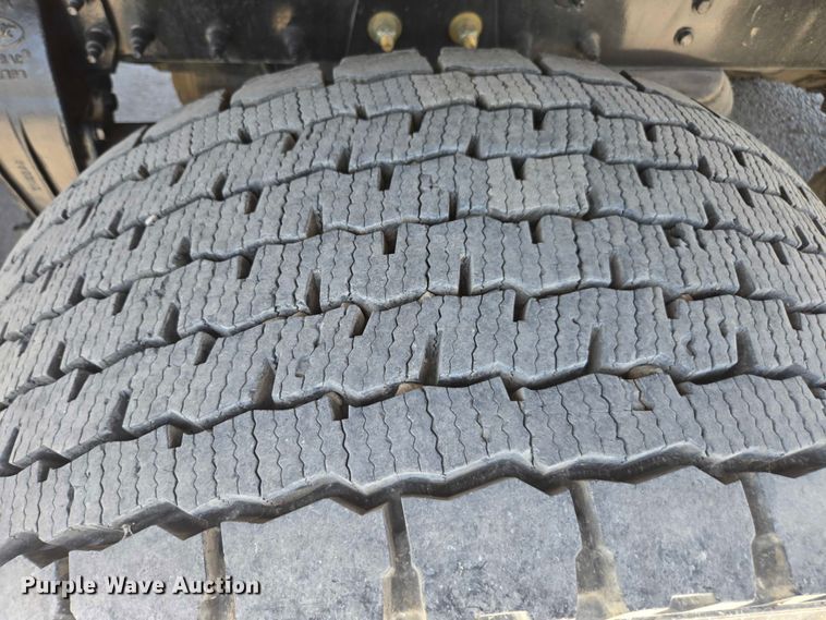 image for item YA0685 2020 Peterbilt 567 crane truck